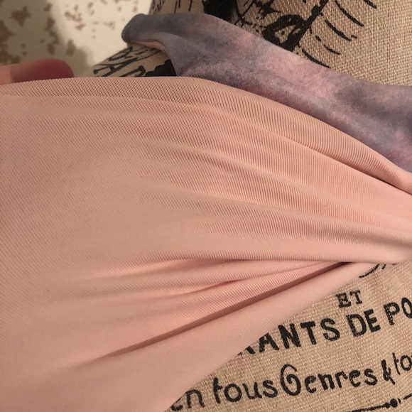 Reversible tie dye sports bra - Picture 3 of 3